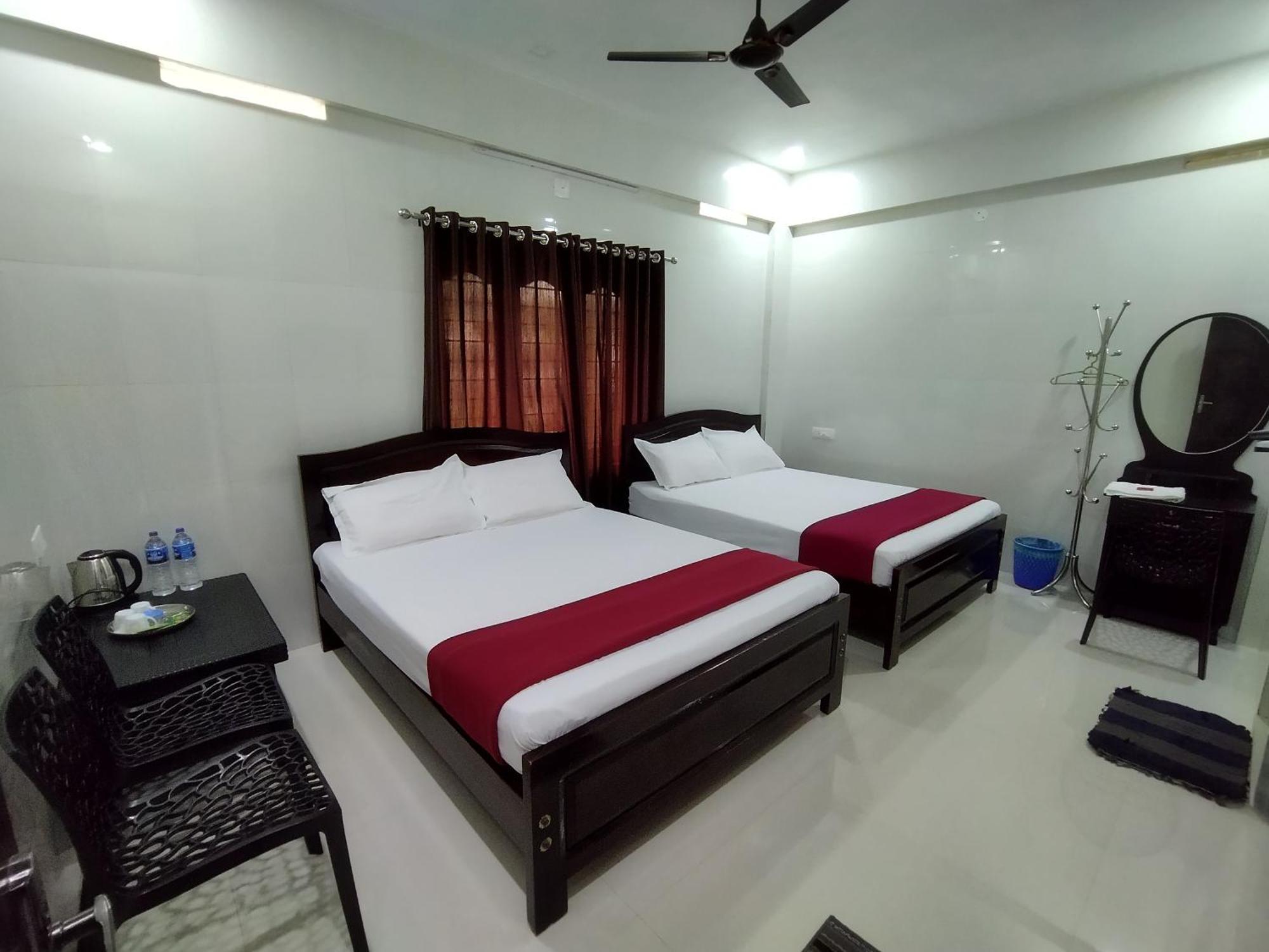 The Celeste Inn Vagamon Εξωτερικό φωτογραφία