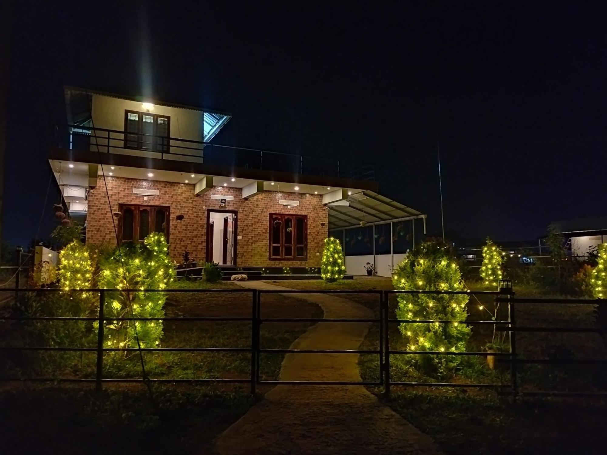 The Celeste Inn Vagamon Εξωτερικό φωτογραφία