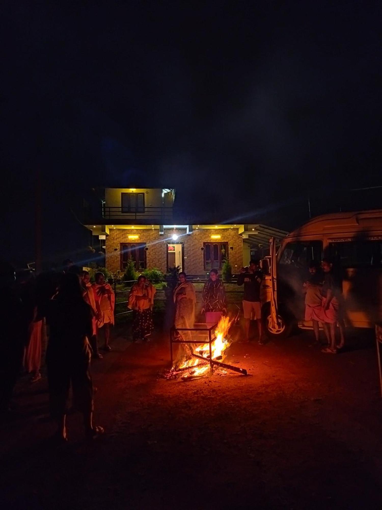The Celeste Inn Vagamon Εξωτερικό φωτογραφία