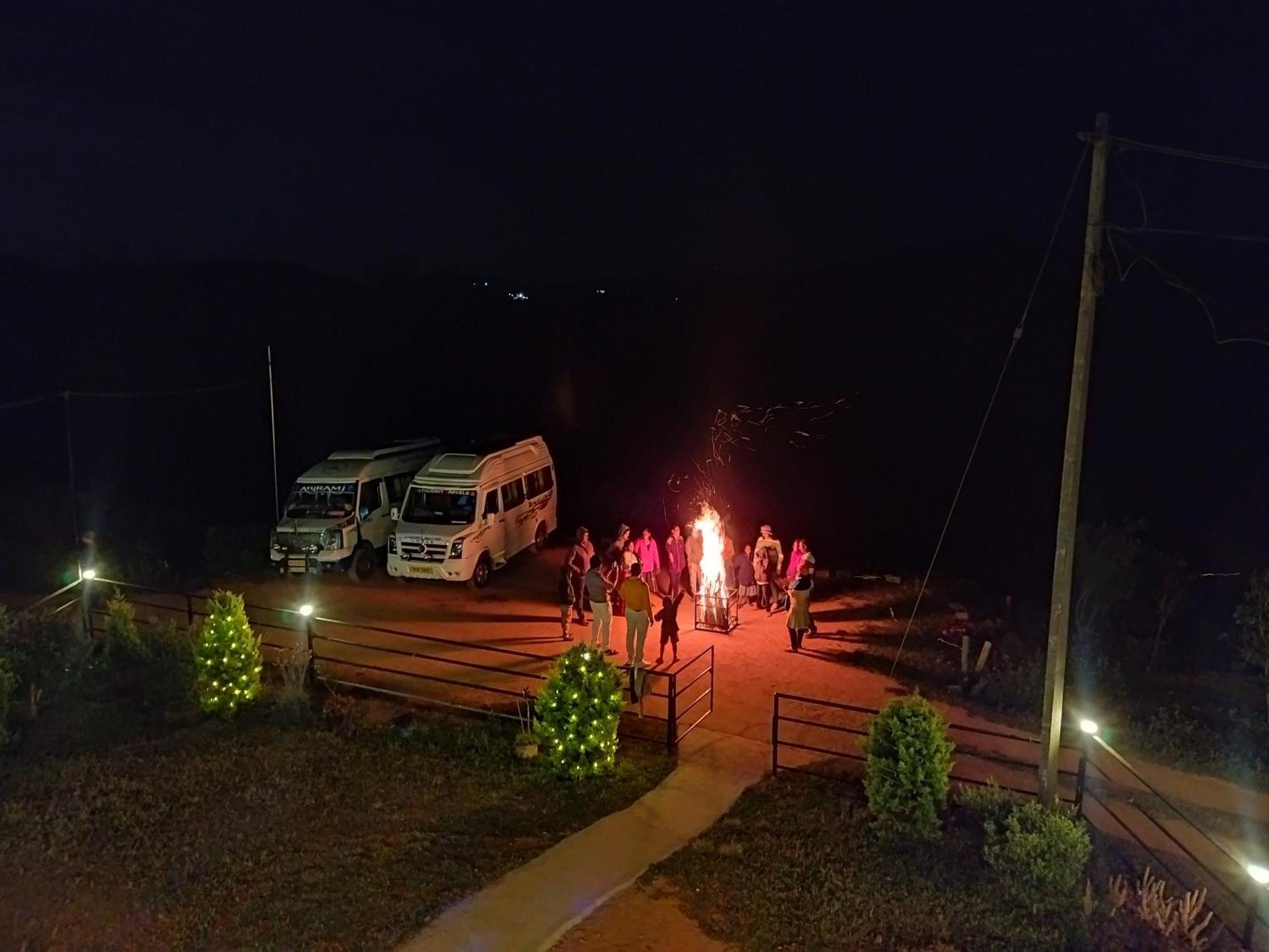 The Celeste Inn Vagamon Εξωτερικό φωτογραφία