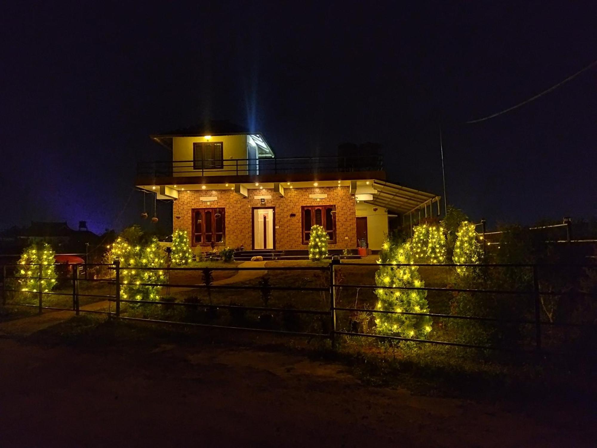 The Celeste Inn Vagamon Εξωτερικό φωτογραφία