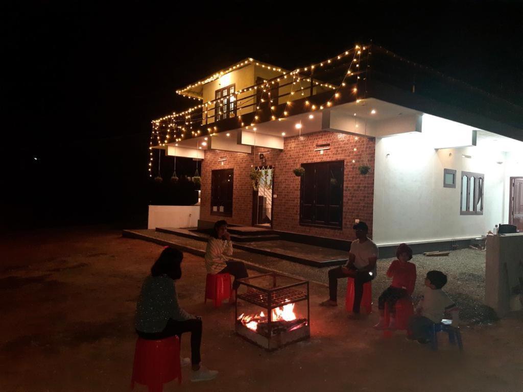 The Celeste Inn Vagamon Εξωτερικό φωτογραφία