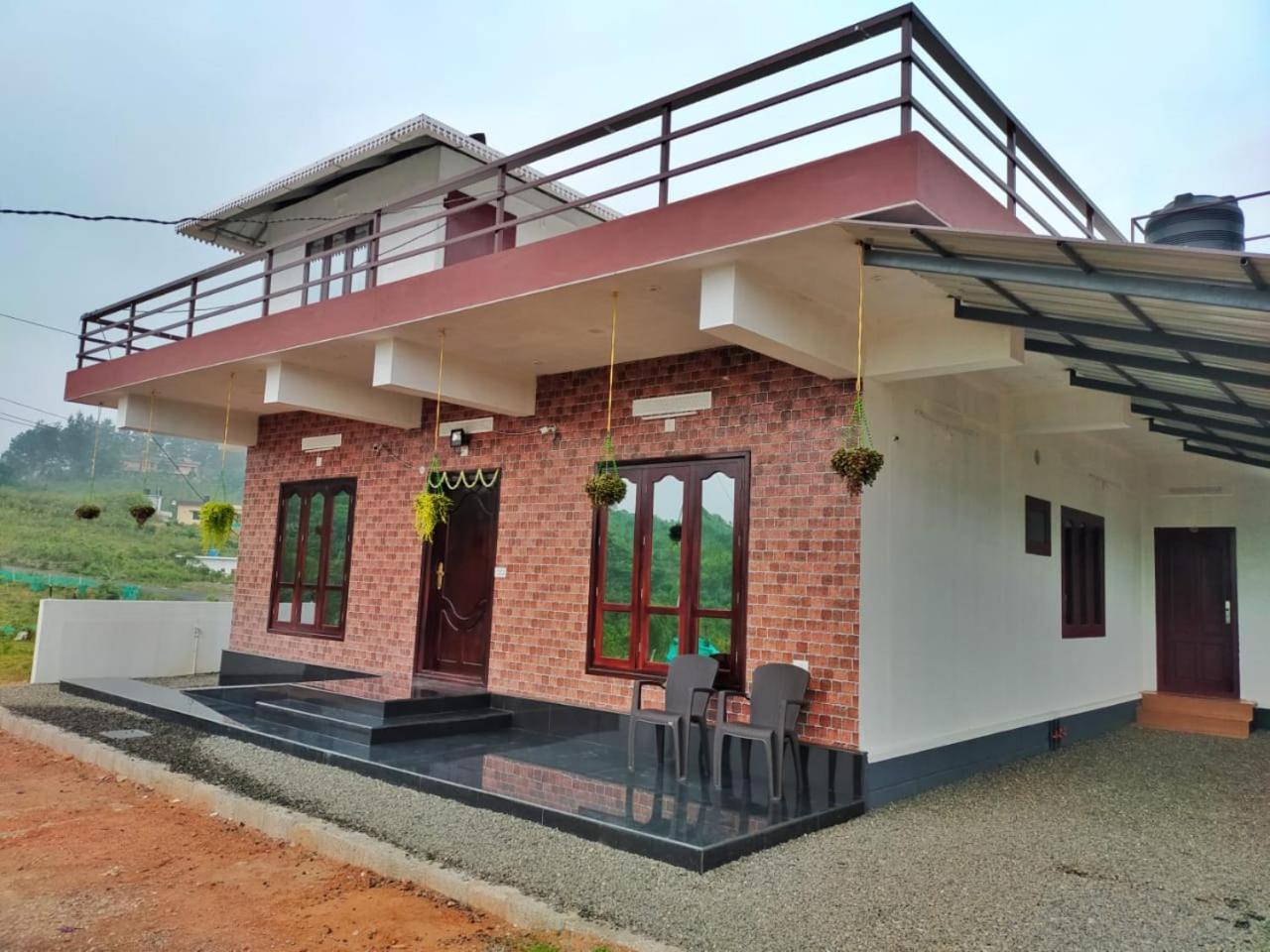 The Celeste Inn Vagamon Εξωτερικό φωτογραφία