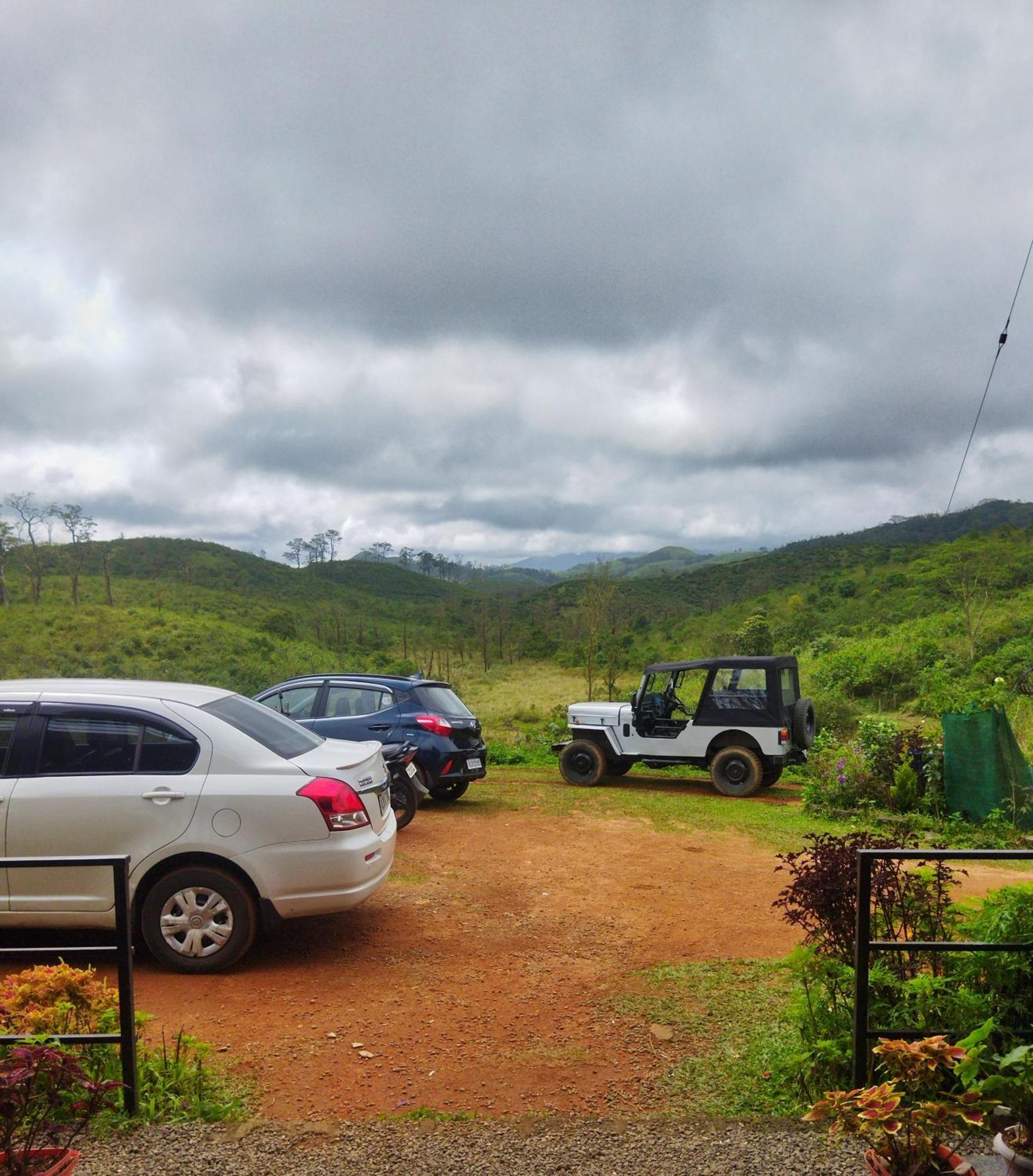 The Celeste Inn Vagamon Εξωτερικό φωτογραφία